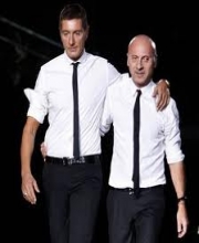 Domenico Dolce and Stefano Gabbana Profile images